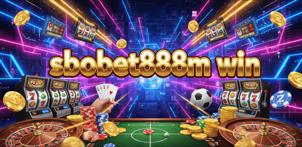sbobet888m win