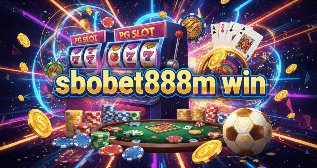sbobet888m win